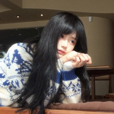 岸边