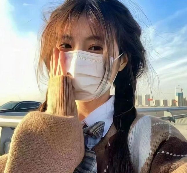 爱填满空白